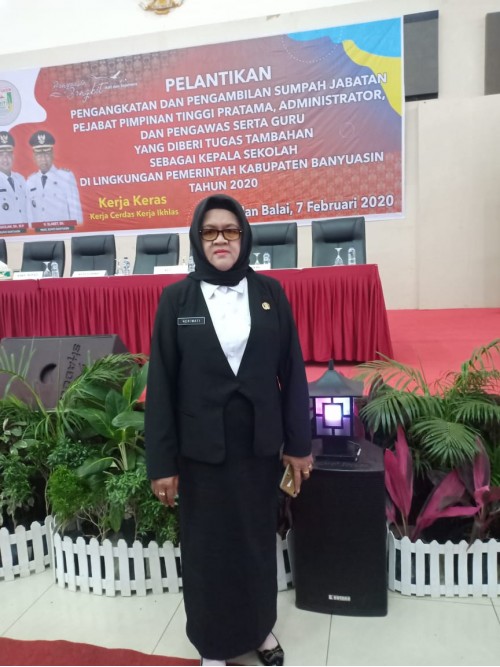 Heriwati, S.Pd.SD